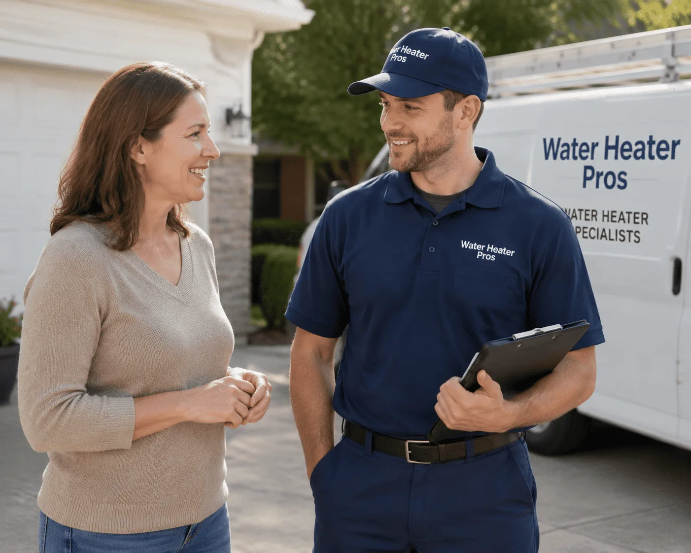 Water Heater Repair Help for Monterey, IN